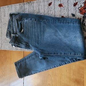 AE high rise jegging